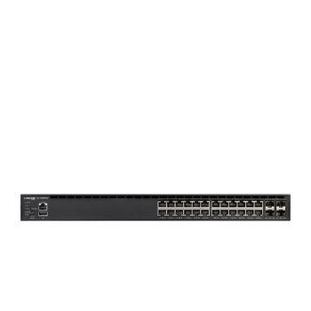 LANCOM XS-4530YUP Zarządzany L3 10G Ethernet (100/1000/10000) Obsługa PoE 1U Czarny