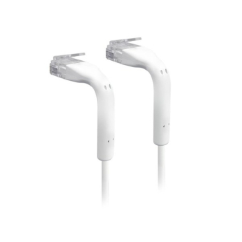 Patchcord UTP Ubiquiti UniFi Patch Cable (U-Cable-Patch-0.3M-RJ45) Cat. 6 0,3m white