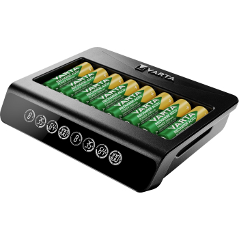 Varta LCD Multi Charger+ ładowarka akumulatorów Akumulator do domowego użytku Prąd przemienny