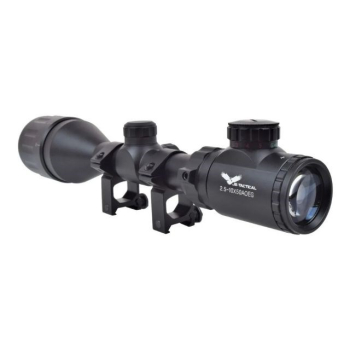 Luneta celownicza JS-Tactical 2,5-10x50 Mil-Dot szyna 22 mm