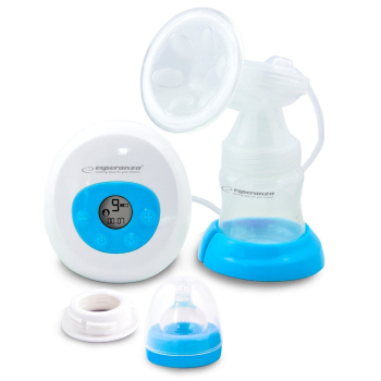 Laktator elektryczny Esperanza BEBITA ECM001B (150 ml)