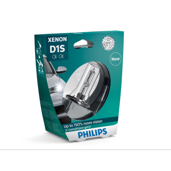 Philips Xenon D1S Xtreme Vision