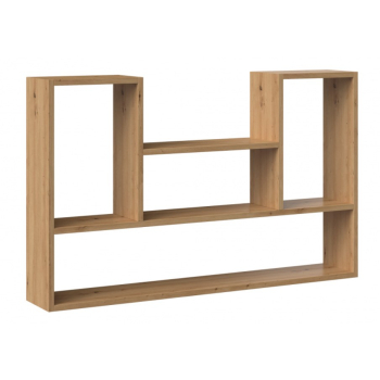 Regał wiszący BILBAO 4P 100x16xH60 artisan