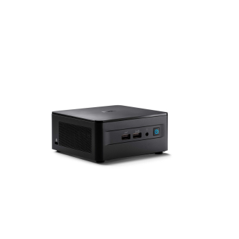 Komputer ASUS NUC 12 PRO RNUC12WSHI700000I (ADL P28 i7-1260P, noRAM, noStorage, Integrated VGA, noOS, noCord, Kit)