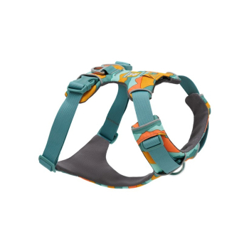 Ruffwear 30503-968S szelki dla psów / kotów S Wielobarwny Nylon, Poliester Pies Nierozciągliwa uprząż