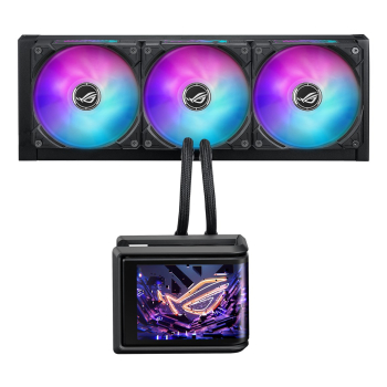 Chłodzenie ASUS ROG RYUO IV SLC 360 ARGB