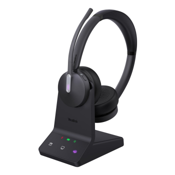 Zestaw DECT-Wireless marki Yealink model WH64