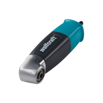 Adapter kątowy Wolfcraft 90 stp. do wkrętarek