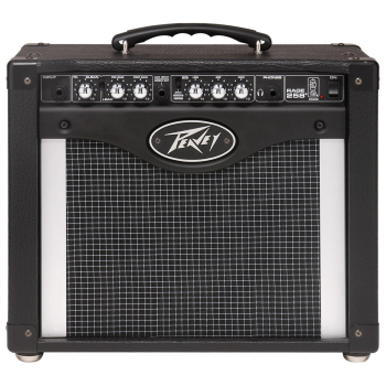 Peavey RAGE 258 - Wzmacniacz gitarowy 25W