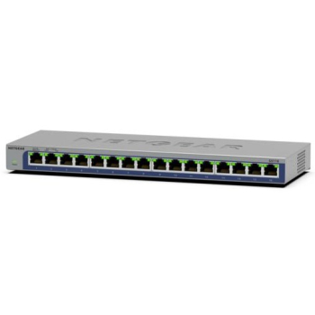 Switch Netgear GS116-300EUS 16p Unmanaged Gigabit