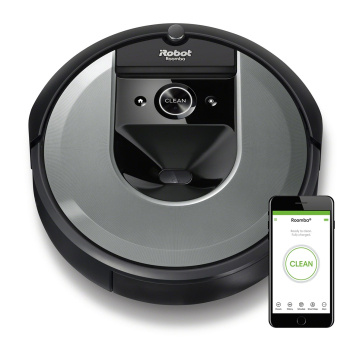 Robot sprzątający iRobot Roomba i7150 (i715040) (OUTLET)