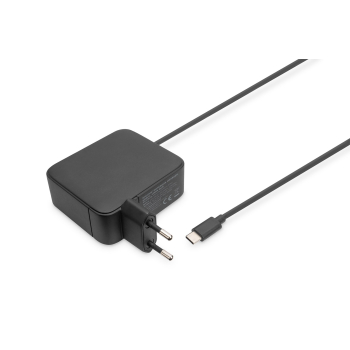 Digitus Ładowarka do notebooka z USB-C, 100W GaN