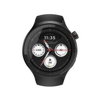 Motorola Moto Watch 512MB Volcanic Ash_Silicone Black (OUTLET)