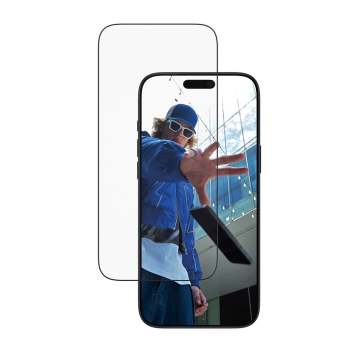 PanzerGlass ® Screen Protector iPhone 17 Pro Max | Ultra-Wide Fit w. EasyAligner Przezroczysta ochrona ekranu Apple 1 szt.