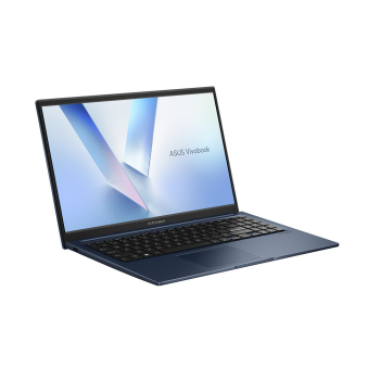 ASUS Vivobook 15 X1504VA-BQ4295W Core 7 150U 15.6"FHD IPS-level Panel 60Hz 250nits AG 16GB DDR5 SSD512 Intel Graphics Cam720p 42WHrs Win11 Quiet Blue