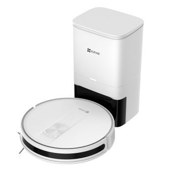 EZVIZ RC3 PLUS 0,55 l Biały