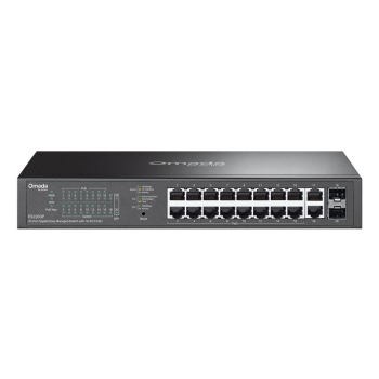 Switch TP-LINK ES220GP Omada Easy Managed