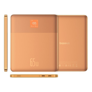 Powerbank Baseus Blade2 1200mAh (koralowy)