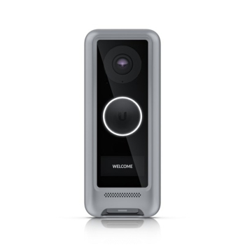 Osłona Ubiquiti G4 Doorbell Cover (UVC-G4-DB-Cover-Silver) Silver
