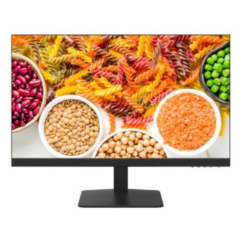 Hikvision DS-D5024F2-1V2S monitor komputerowy 60,5 cm (23.8") 1920 x 1080 px Full HD LED Czarny