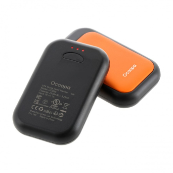 Elektryczny ogrzewacz orange/black UT4 Ocoopa