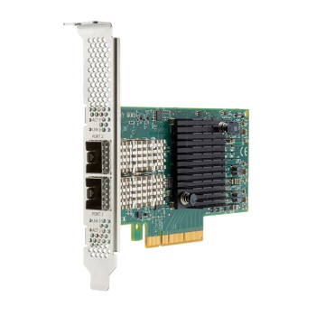 HPE Ethernet 10/25Gb 2-port SFP28 MCX4121A-ACUT Adapter 817753-B21