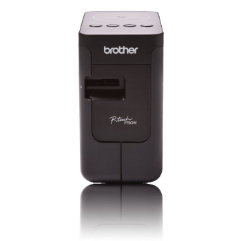 Brother PT-P750W drukarka etykiet 180 x 180 DPI 30 mm/s Przewodowy i Bezprzewodowy HSE/TZe Wi-Fi