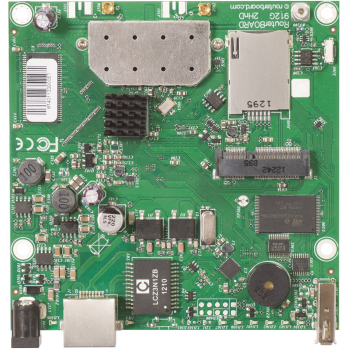RouterBOARD Mikrotik RB912UAG-2HPnD