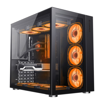 Gamemax Case | INFINITY BK | ATX