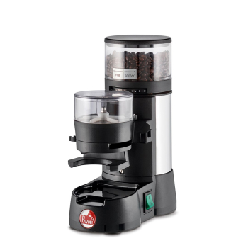 La Pavoni LPGJDL01EU , Kaffeem?hle Kube Mill, Acier