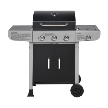 Grill gazowy Ravanson GO-3 10,6kW