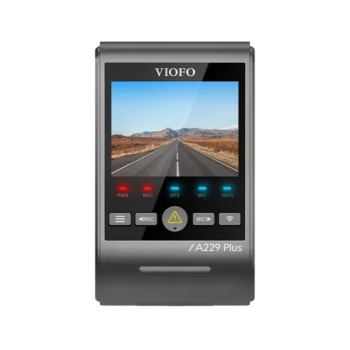 Wideorejestrator VIOFO A229 PLUS 1CH-G GPS
