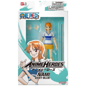 ANIME HEROES ONE PIECE - NAMI