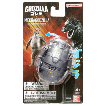 GODZILLA EGG MONSTER - MECHA GODZILLA