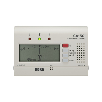 KORG CA-50 - Tuner chromatyczny