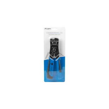 Zaciskarka wtyków Lanberg NT-0203 (kolor czarno-niebieski)