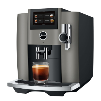 Ekspres do kawy Jura S8 Dark Inox (EB)