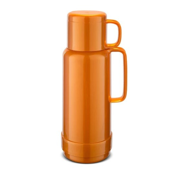 ROTPUNKT TERMOS SZKLANY POJ. 1,0 L, SHINY FOX (RUD