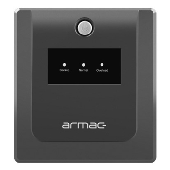 Zasilacz awaryjny Armac UPS HOME LINE-INTERACTIVE H/1000F/LED