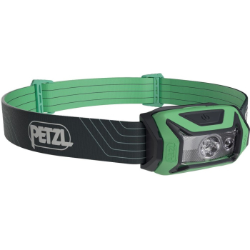 Latarka czołowa LED Petzl TIKKA Zielony