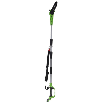 24V Pilarka i nożyce do żywopłotu na wysięgniku GREENWORKS G24PSH - 1303307