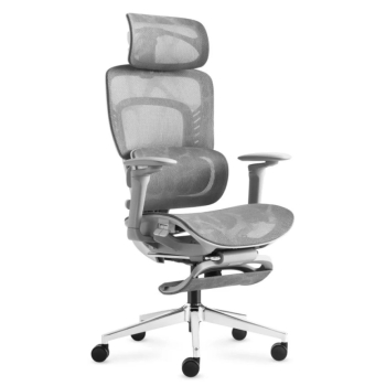 Fotel biurowy Visioner 8.3 Grey N