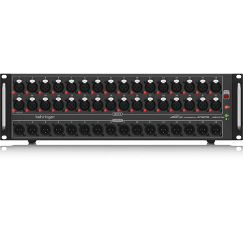 Behringer DIGITAL SNAKE S32 - stagebox
