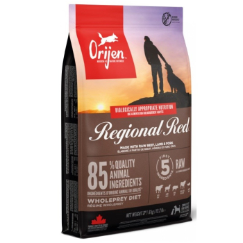 ORIJEN Regional Red Dog 6kg