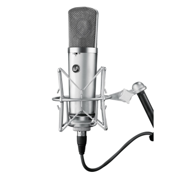 Warm Audio WA-67 - pojemnościowy mikrofon lampowy
