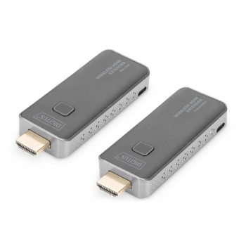 Digitus Przedłużacz/Extender HDMI bezprzewodowy