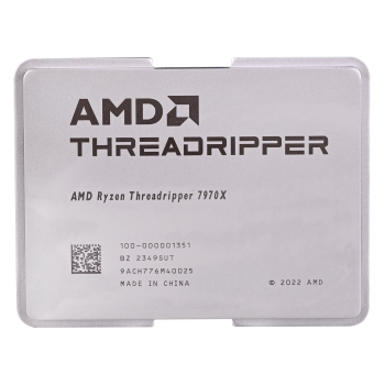 Procesor AMD Threadripper 7970X (32C/64T) 4.0Ghz (5.3 GHz Turbo) Socket sTR5 TDP 350W tray