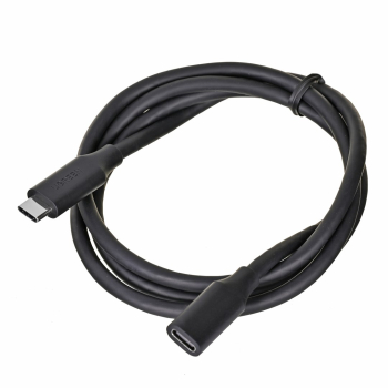 Ugreen kabel USB-C - USB-C PD QC 4K 60Hz 100W 5A 10Gb/s 1m (czarny)