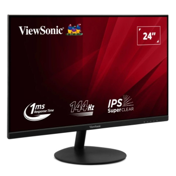 Monitor ViewSonic 24" VA24E2-H IPS FHD 144Hz HDMI VGA