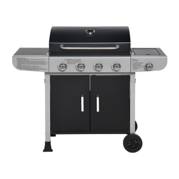 Grill gazowy Ravanson GO-4 13,3 kW